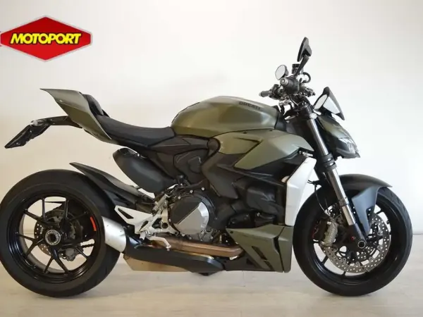 2024 Ducati Streetfighter V2 - € 18.490 (1/1)