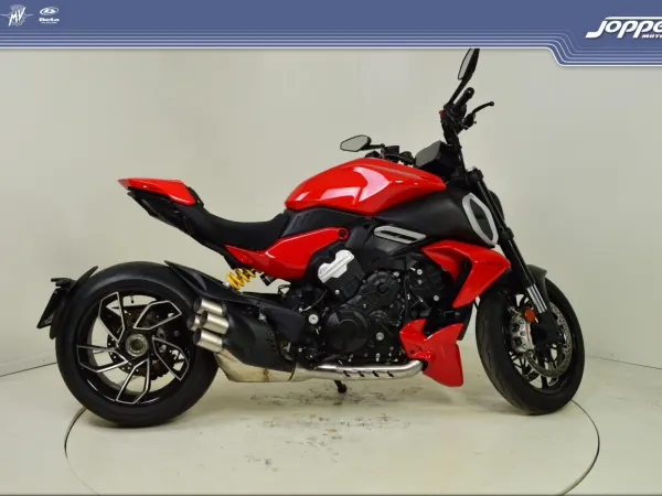 2024 Ducati Diavel V4 - € 28.990 (1/1)