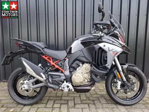 2024 Ducati Multistrada V4 S - € 29.390 (1/1)