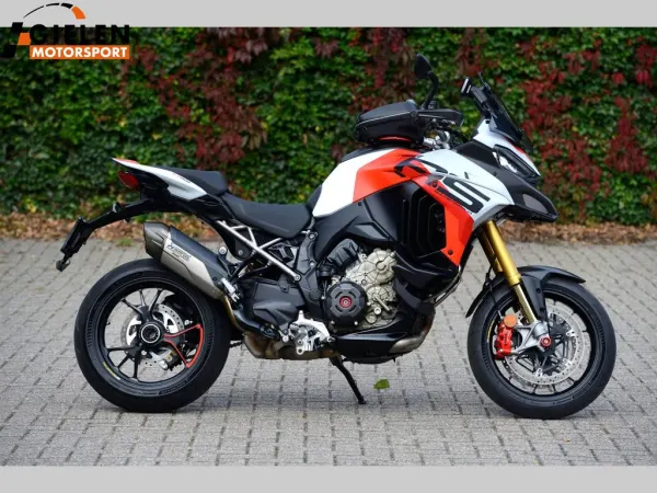 2024 Ducati Multistrada V4 RS - € 34.950 (1/1)