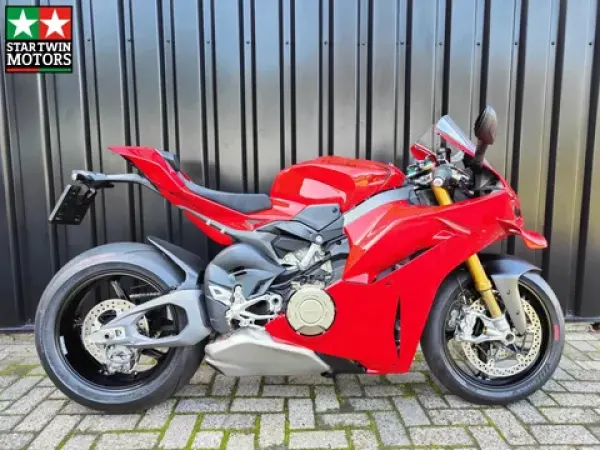 2024 Ducati Panigale V4 S - € 37.390 (1/1)