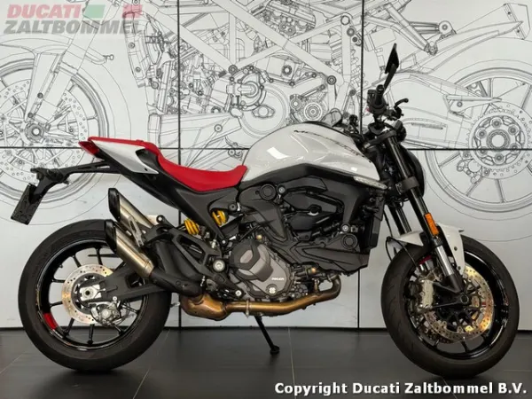 2025 Ducati Monster - €11,950 (1/1)