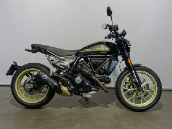 2025 Ducati Scrambler Full Throttle - €10,990 (1/1)