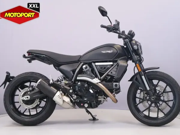 2026 Ducati Scrambler Classic - €12,190 (1/1)