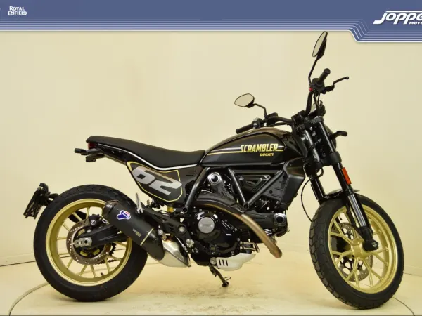 2025 Ducati Scrambler Full Throttle - €13,790 (1/1)
