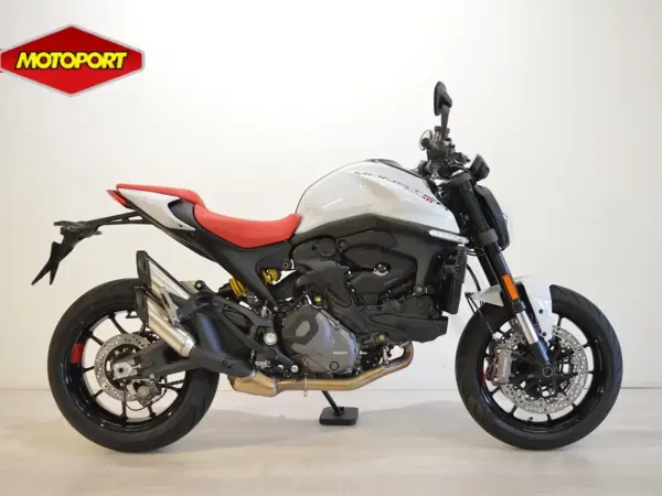 2025 Ducati Monster (bj 2025) - €13,990 (1/1)