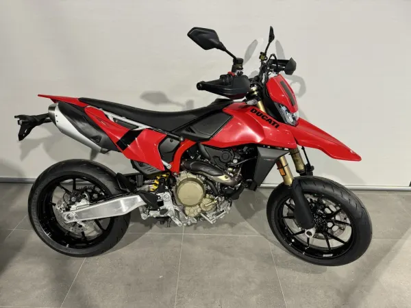 2025 Ducati Hypermotard 698 - €12,990 (1/1)