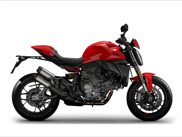 2026 Ducati Monster V2 - €15,190 (1/1)