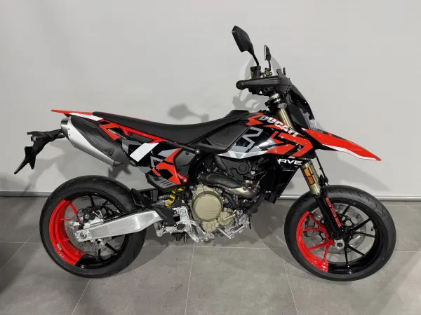 2025 Ducati Hypermotard 698 - €16,490 (1/1)