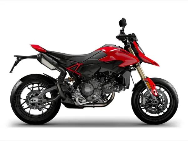 2026 Ducati Hypermotard V2 - €18,290 (1/1)