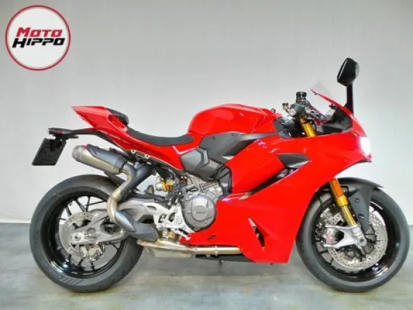 2025 Ducati Panigale V2 S - € 20.900 (1/1)