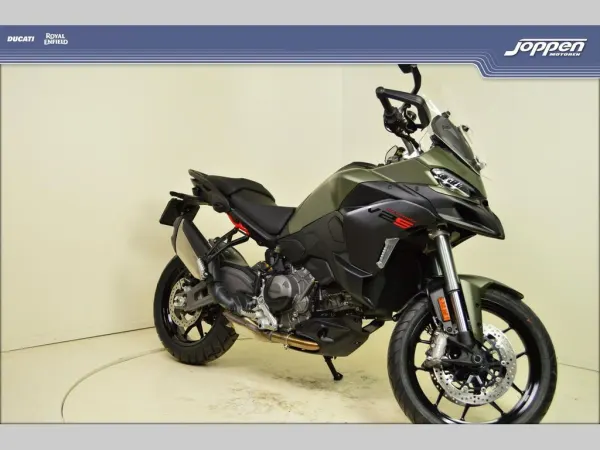 2025 Ducati Multistrada V2 S - €21,495 (1/1)
