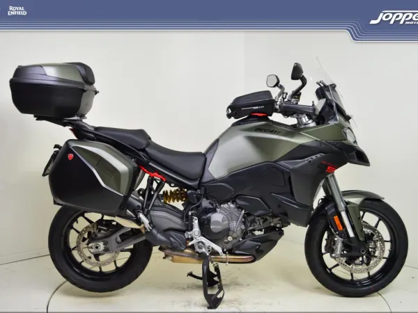2025 Ducati Multistrada V2 S - €20,995 (1/1)