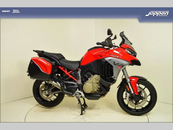 2025 Ducati Multistrada V4 S - €26,750 (1/1)