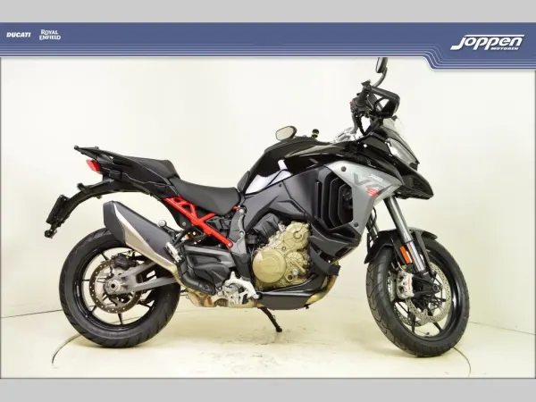 2025 Ducati Multistrada V4 S - €28,495 (1/1)