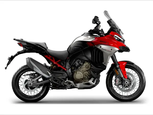 2026 Ducati Multistrada V4 Rally - € 33.790 (1/1)
