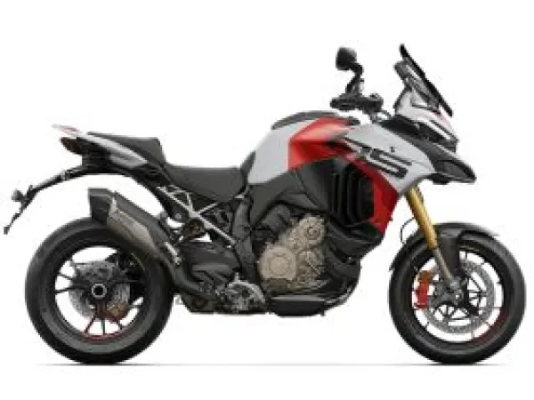 2026 Ducati Multistrada V4 RS - € 46.590 (1/1)