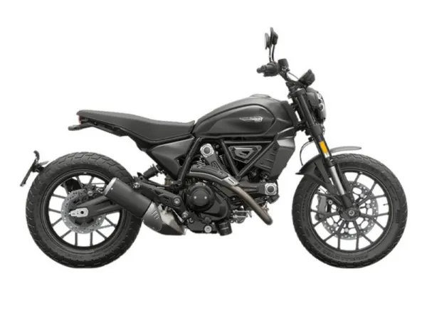 2026 Ducati Scrambler Classic - €12,190 (1/1)
