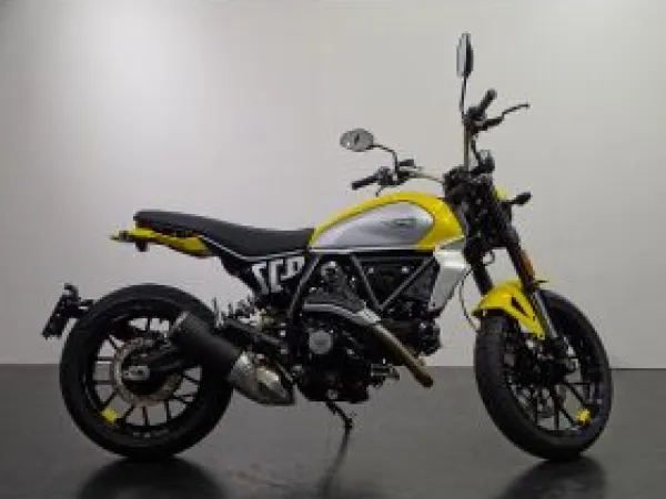 2026 Ducati Scrambler Icon - €10,490 (1/1)