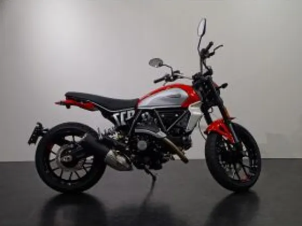 2026 Ducati Scrambler Icon - € 10.490 (1/1)