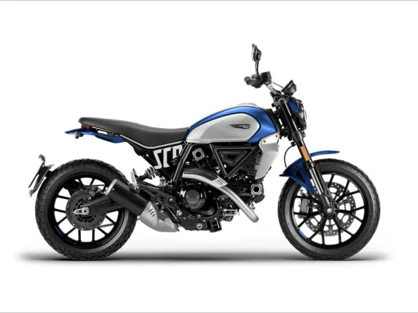 2026 Ducati Scrambler Icon - €11,990 (1/1)
