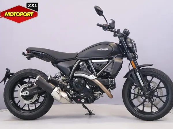 2026 Ducati Scrambler Dark (bj 2026) - € 12.190 · Bieden (1/1)