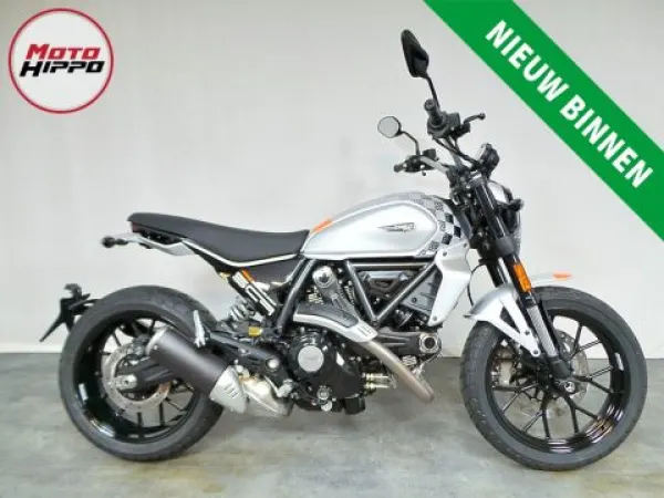 2026 Ducati Scrambler Icon - €13,190 (1/1)
