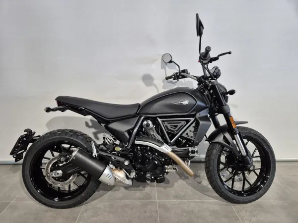 2026 Ducati Scrambler Icon - €13,190 (1/1)