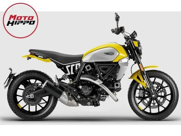 2026 Ducati Scrambler Icon - €13,190 (1/1)