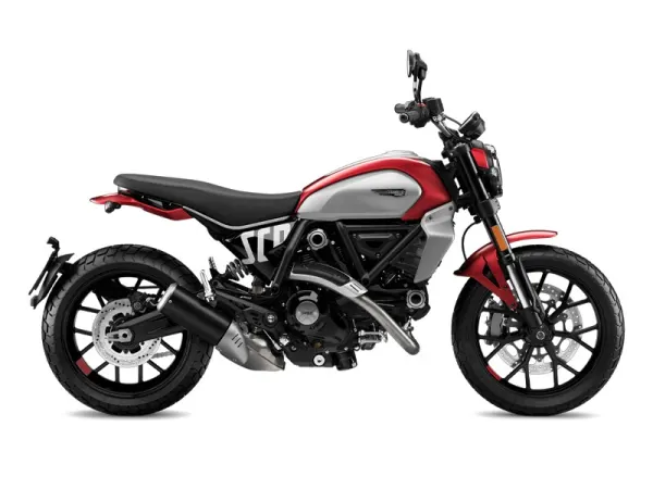 2026 Ducati Scrambler Icon - € 12.990 (1/1)