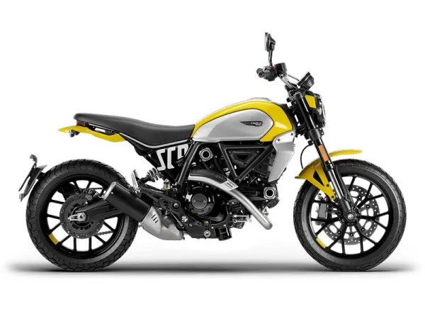 2026 Ducati Scrambler Icon - €13,190 (1/1)
