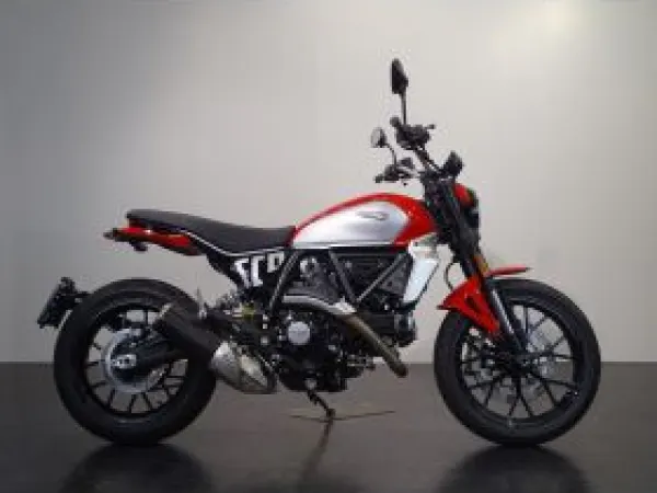 2026 Ducati Scrambler Icon - €12,990 (1/1)
