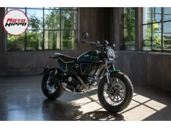 Year unknown Ducati Scrambler Nightshift - €13,990 (1/1)