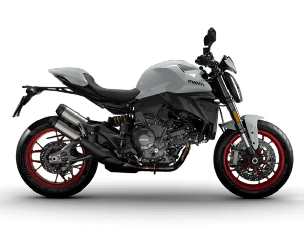 2026 Ducati Monster+ - €15,790 (1/1)