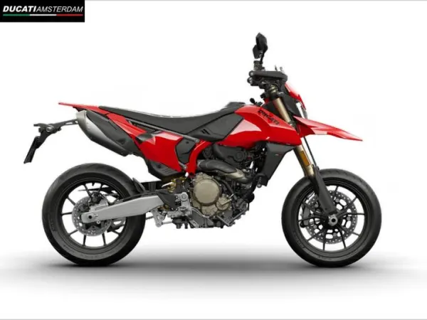 2026 Ducati Hypermotard 698 Mono - €12,990 · Bidding (1/1)