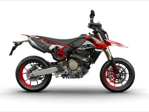 2026 Ducati Hypermotard 698 Mono RVE - €16,490 (1/1)