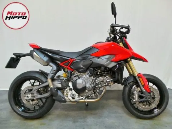 2026 Ducati Hypermotard V2 - €17,500 (1/1)