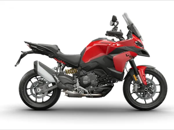2026 Ducati Multistrada V2 - €18,990 (1/1)