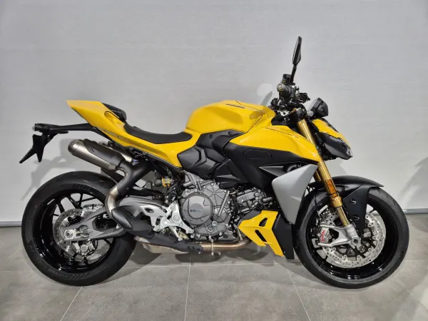 2026 Ducati Streetfighter V2 - €21,890 (1/1)