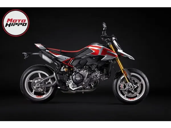 2026 Ducati Hypermotard V2 SP - €23,390 (1/1)