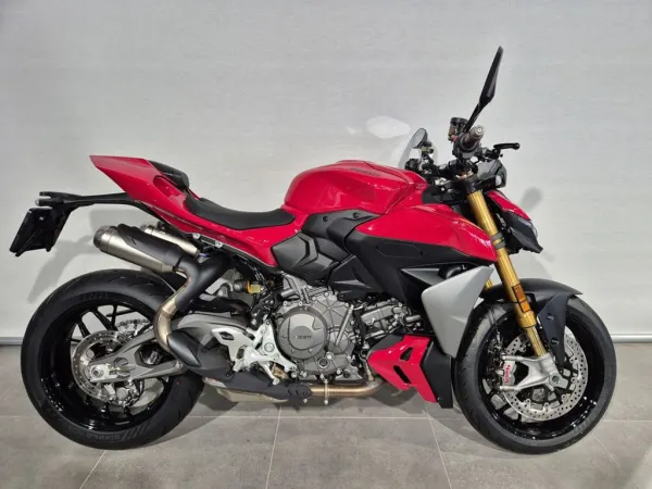 2026 Ducati Streetfighter V2 S - €21,590 (1/1)