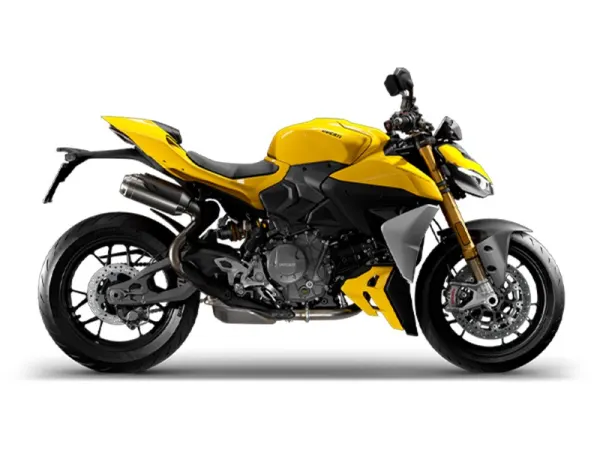 2026 Ducati Streetfighter V2 - € 21.590 (1/1)