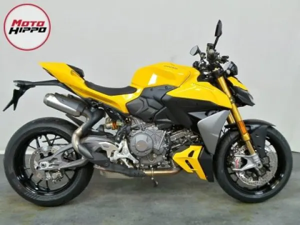 2026 Ducati Streetfighter V2 - € 20.500 (1/1)