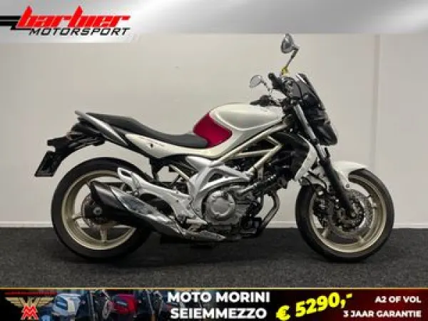 2009 Suzuki SFV 650 Gladius - €4,490 (1/1)