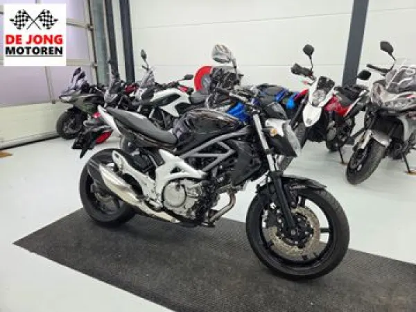 2012 Suzuki Gladius ABS - € 4.250 (1/1)