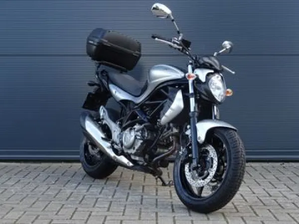 2013 Suzuki Gladius - € 4.199 (1/1)