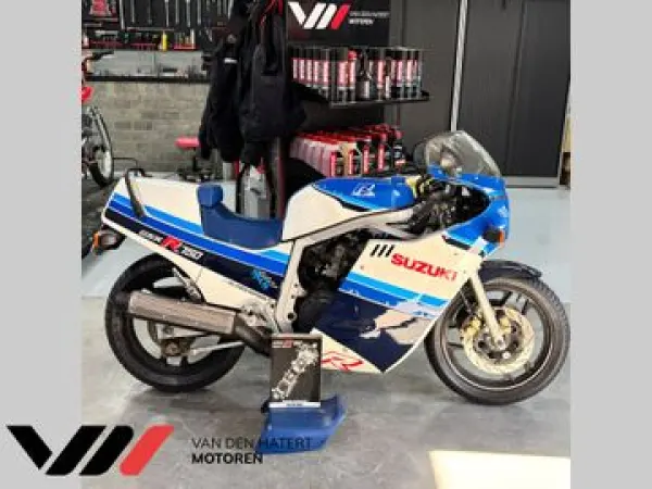 1985 Suzuki GSX-R 750 - Prijs op aanvraag (1/1)
