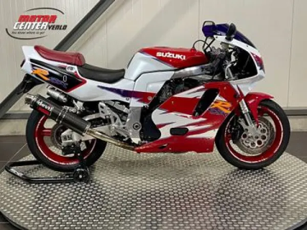 1997 Suzuki GSX-R 750 - € 4.490 (1/1)