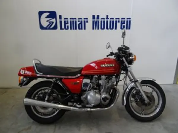 1979 Suzuki GS 850 - €3,499 (1/1)