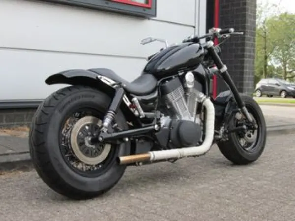 1993 Suzuki VS 1400 Intruder - €5,999 (1/1)